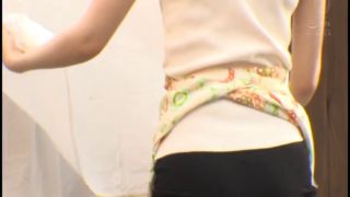 Shinoda Yu: Cum Showered by Tempting Transparent Maid