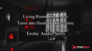 [GetFreeDays.com] Erotic Roleplay Audio Story - Strip Poker Turns into Hardcore Threesome Adult Video July 2023-9