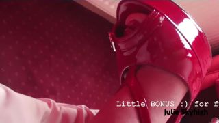 xxx video clip 24 Julie Skyhigh, Pantyhose, Stockings, Leggings - hookerheels in bar and cum leatherpant MPEG4 - foot - feet porn brother sister foot fetish-8