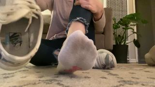 rosesfeet -44247239-Moist soft and fragrant. Just how you like them. Come get a whiff where are my no-show soc, femdom facesitting on femdom porn -2
