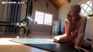 xxx video 12 BondageLife – Nice And Close (Dildo Sucking Edition) Rachel Greyhound - bondage life - femdom porn big natural tits bdsm-9
