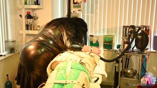 free porn clip 14 Medical Clinic - Nurse Annas Medical Bondage Part 5 - HD 720p | medical femdom | femdom porn amateur femdom-4