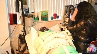 free porn clip 14 Medical Clinic - Nurse Annas Medical Bondage Part 5 - HD 720p | medical femdom | femdom porn amateur femdom-8