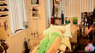 free porn clip 14 Medical Clinic - Nurse Annas Medical Bondage Part 5 - HD 720p | medical femdom | femdom porn amateur femdom-9