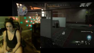 Buttplugbetty Cod Girl Gets Dirty While Randoms On Mic 1080P - Buttplugbetty-4