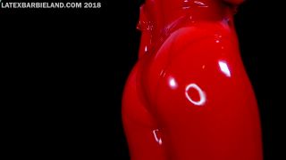 LatexBarbie - New Years Pledge on fetish porn amateur fetish porn-1