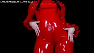 LatexBarbie - New Years Pledge on fetish porn amateur fetish porn-4