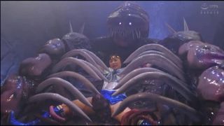 [supermisses.com] THZ-68 重大な危険にさらされているスーパーヒロイン!! セーラーアクアスキミトあゆみ Ayumi Kimito-5