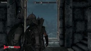 [GetFreeDays.com] Foxsys Skyrim Adventures  Part 4 Sex Leak March 2023-5