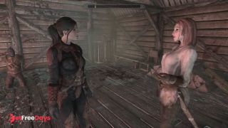 [GetFreeDays.com] Foxsys Skyrim Adventures  Part 4 Sex Leak March 2023-6