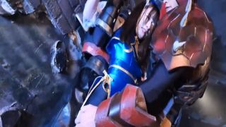 [WarAnLov.com] SPSB-88 Asuna the Battle Goddess: Battle Goddess�s Completely Defeat - PART-SPSB-88_03-004-6
