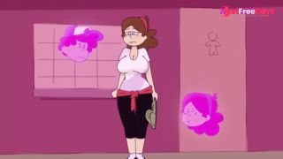 [GetFreeDays.com] Dipper and Mable Bodyswap Adventure  Futanari Hentai  Adult Stream October 2022-0