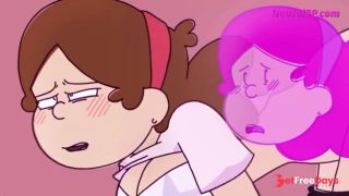 [GetFreeDays.com] Dipper and Mable Bodyswap Adventure  Futanari Hentai  Adult Stream October 2022-7