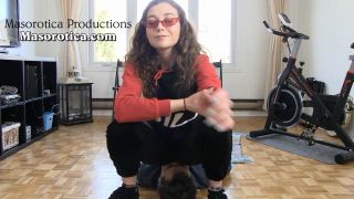 Facesitting Fantasy: FemDom Smothering Sessions HD | Masorotica-1