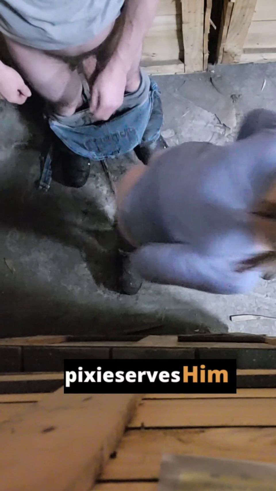 Are You Going To Cum On Me Or In Me? Risky Quickie At Work
