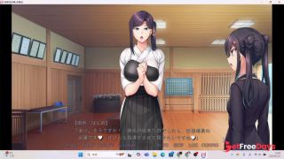 [GetFreeDays.com] Hypnotic Sexual Instruction Hentai Game Play 5 - The prince of the archery club is also... Adult Clip June 2023-3