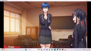 [GetFreeDays.com] Hypnotic Sexual Instruction Hentai Game Play 5 - The prince of the archery club is also... Adult Clip June 2023-6