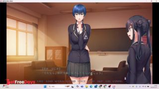 [GetFreeDays.com] Hypnotic Sexual Instruction Hentai Game Play 5 - The prince of the archery club is also... Adult Clip June 2023-8