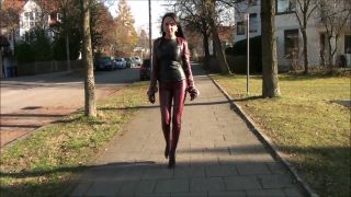 Fetischclip privat Nr.160 | joi fantasy | masturbation porn tights fetish-0