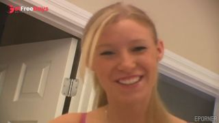 [GetFreeDays.com] Blonde Girl In A Mirror - Allison Pierce Sex Stream January 2023-5