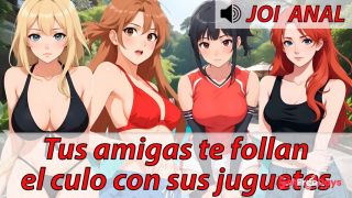 [GetFreeDays.com] JOI ANAL ASMR. Prepara tus mejores juguetes anales. Varias voces espaolas Adult Video October 2022-2