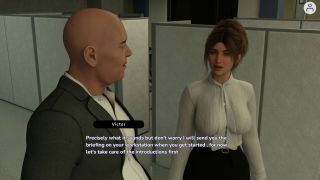 Adult Gameplay Videos - A Volatile Marriage - Ep 1 - Victor grabbed Felicia's ass - Highlight-7