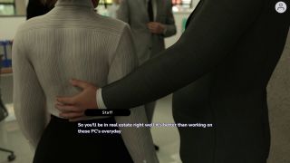 Adult Gameplay Videos - A Volatile Marriage - Ep 1 - Victor grabbed Felicia's ass - Highlight-8