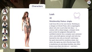 Adult Gameplay Videos - A Volatile Marriage - Ep 1 - Victor grabbed Felicia's ass - Highlight-9