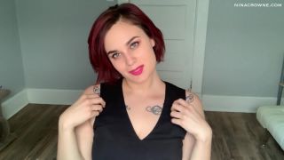 online porn clip 23 Nina Crowne - Therapy For A Hopeless Cuck II | mean | fetish porn cute femdom-4