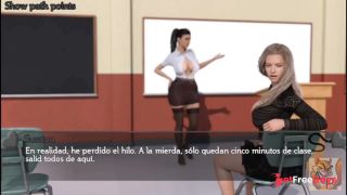 FREELOADING FAMILY  RUTA BUENA  PORN GAME - ESPAOL - PART 9-3