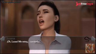 FREELOADING FAMILY  RUTA BUENA  PORN GAME - ESPAOL - PART 9-9