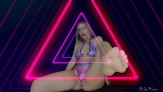 video 7 Goddess Poison - Craving Poisoned Foot Worship! on femdom porn big dick fetish-7