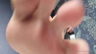 xxx clip 2 hard femdom Mistressjxx – Foot Worship Class Is In Session, jerkoff instructions on pov-9