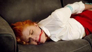 online clip 26 Secret Agents Betrayed And Bound, licking fetish on bdsm porn -9