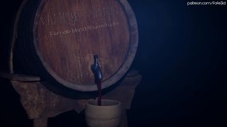 porn clip 14 FoFe3D – Dimitrescus Pressure Wine, indica fetish on fetish porn -4