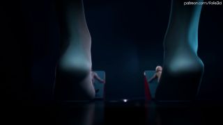 porn clip 14 FoFe3D – Dimitrescus Pressure Wine, indica fetish on fetish porn -9