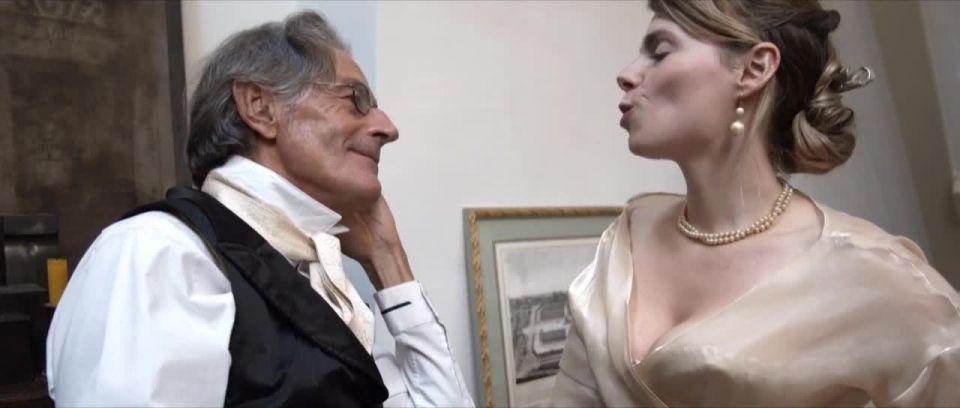 Laureline Romuald - Confidences d&#039;une femme mariee s01e07 (2021) HD 720p - [Celebrity porn]