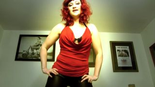 online adult clip 24 feminist femdom Mistress B - 2 Choices, femdom pov on pov-1