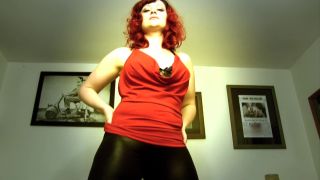 online adult clip 24 feminist femdom Mistress B - 2 Choices, femdom pov on pov-3