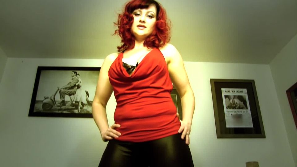 online adult clip 24 feminist femdom Mistress B - 2 Choices, femdom pov on pov