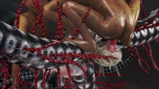 online clip 14 cum blowjob threesome Bio Challemge, double penetration on blowjob porn-5