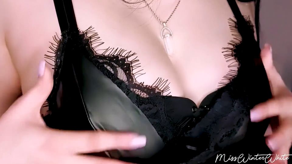 CEI FemDom  Spitters Are Quitters  FemDom POV, Cum Eating Instructions