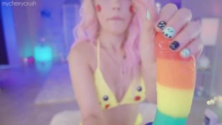 porn clip 29 MyCherryCrush – Pika Countdown | anal | blowjob porn dota 2 blowjob-5