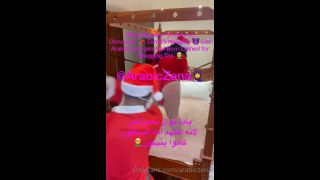 xxx clip 30 ArabicZena – Lots of Horny Fun Chocolate Santa Videos with Naughty ArabicZena as Mrs Claus wh 85 (@arabiczena) (26.12.2021), anna gold femdom on femdom porn -9