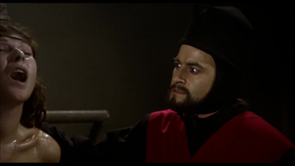 Inquisition (BDRip) (1979)!!!