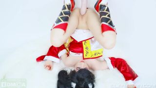 free adult clip 19  Ahri Learns Top, Mid, Bottom, and Jungle 1080 HD – Lana Rain, cosplay on role play-1
