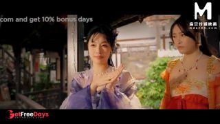 ModelMedia Asia - Nezha 2 - The Three Dragon Maidens want to drain Nezhas semen-1