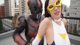 [SuperMisses.com] THZA-00 Super Heroine in Grave Danger!! Vol.100 – Spandexer-000-0