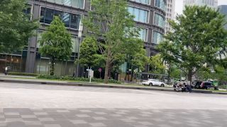 7144 Elle Lee -  Asian Girl in Kimono Japan VLOG-4