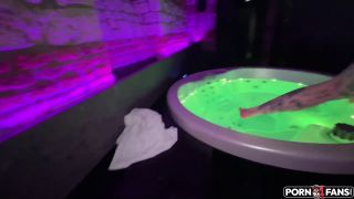 Eden Ivy Eden Ivy  Hot Tub Sex Tape  Petite-7